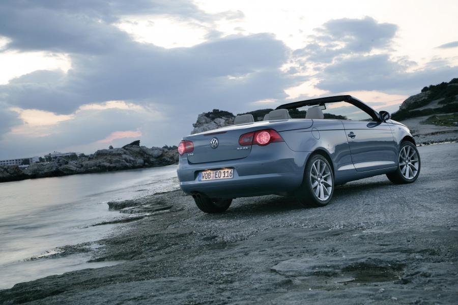  Volkswagen Eos 2006 года  (фото 71 из 162)